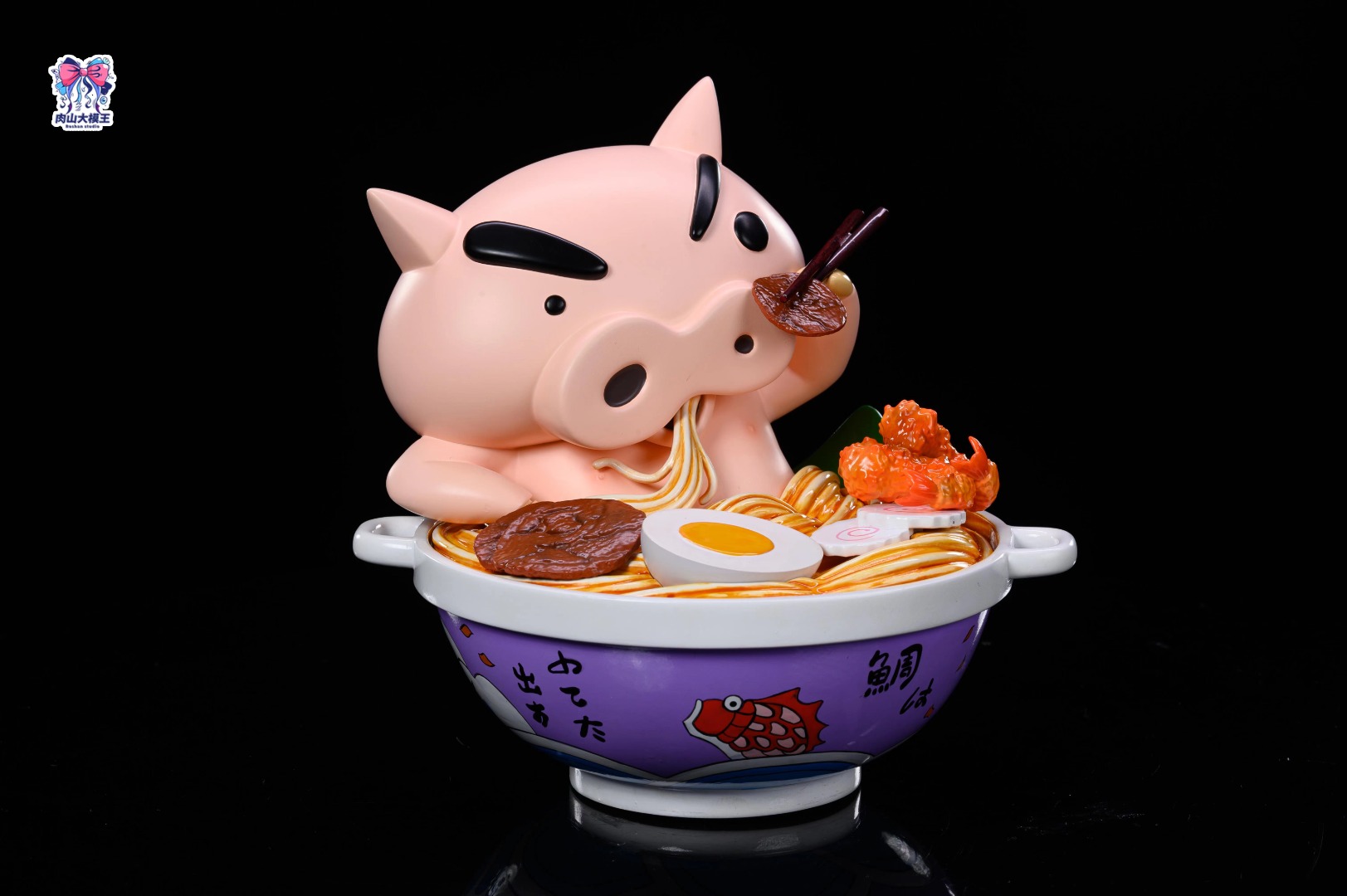 Buriburi Zaemon – Crayon