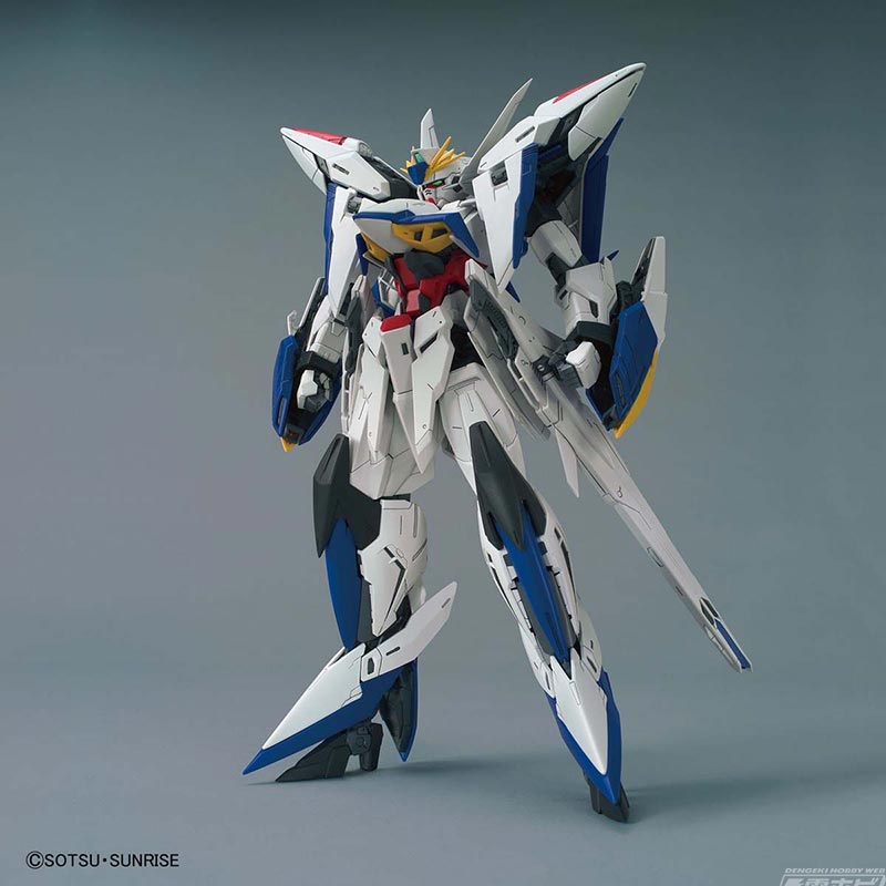 MG 1/100 Eclipse Gundam