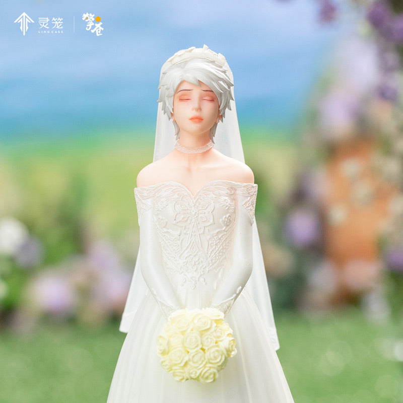 Wedding Dress Ver. Ran Bing - Ling Long: Incarnation Statue