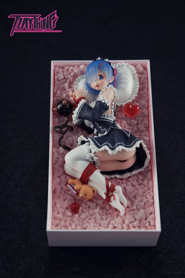 Rem - Re:Zero