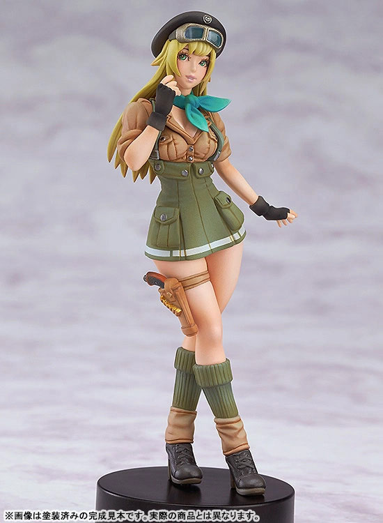 PLAMAX MF-02 minimum factory Shunya Yamashita Military Qty's Burney 1/20