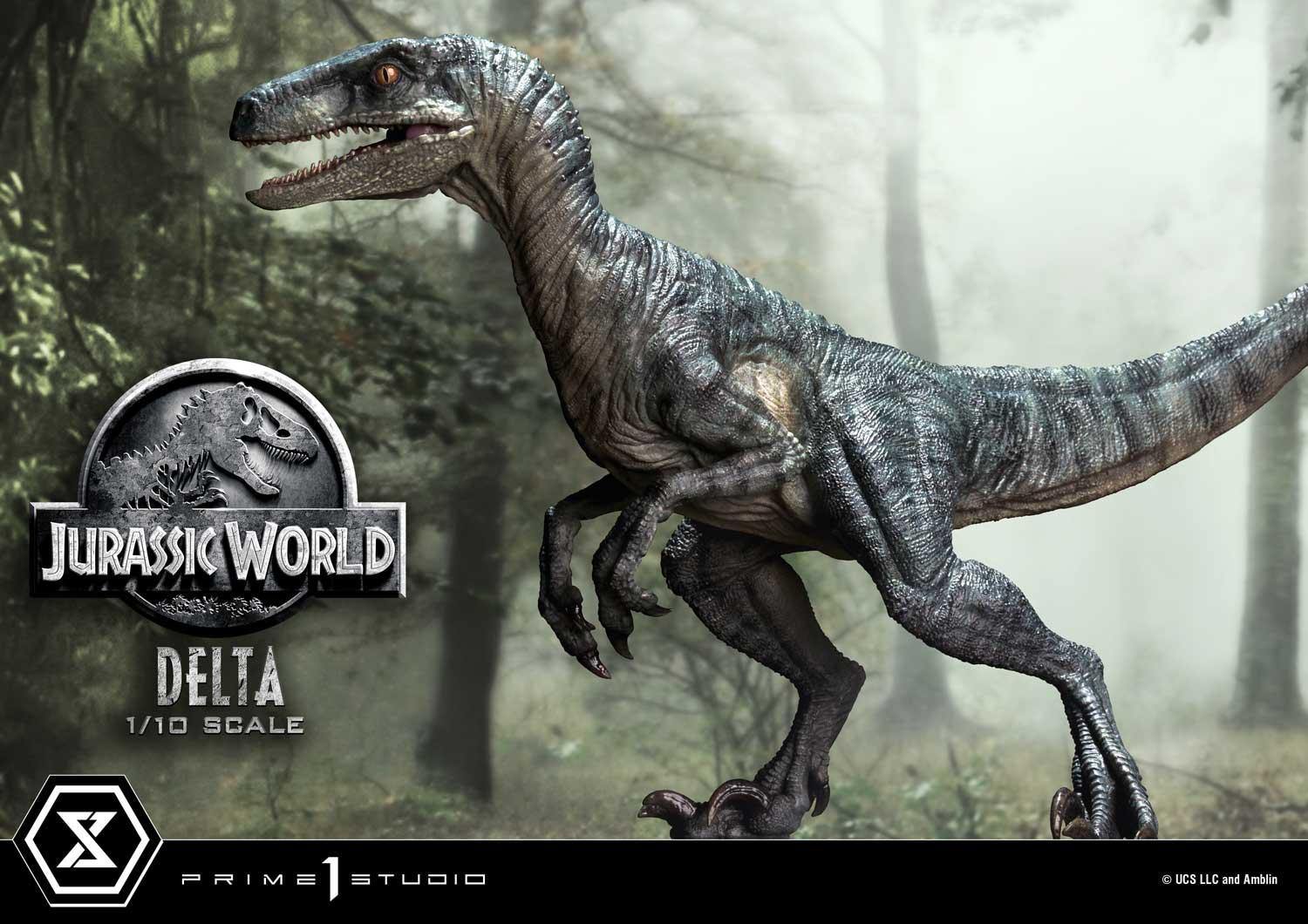Jurassic World (Film) Delta