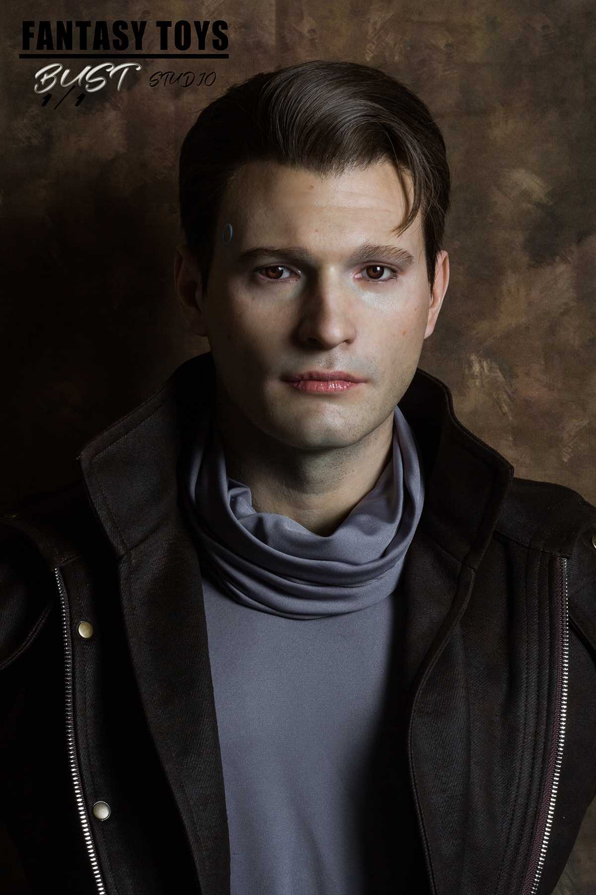 Detroit: Become Human Connor 1/1 Bust