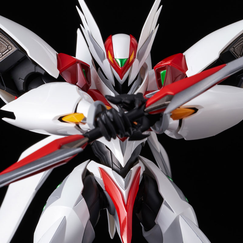 RIOBOT Tekkaman Blade Blaster Blaster Tekkaman Blade