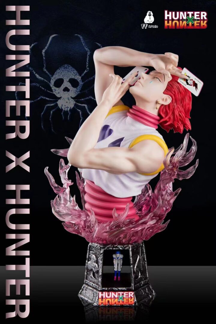 Hisoka Bust - Hunter x Hunter