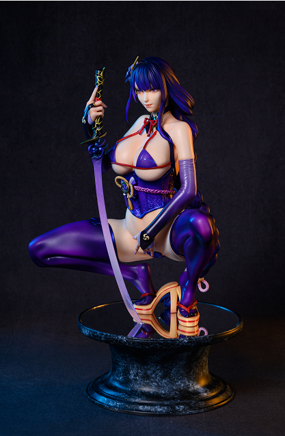 Raiden Shogun – Genshin Impact