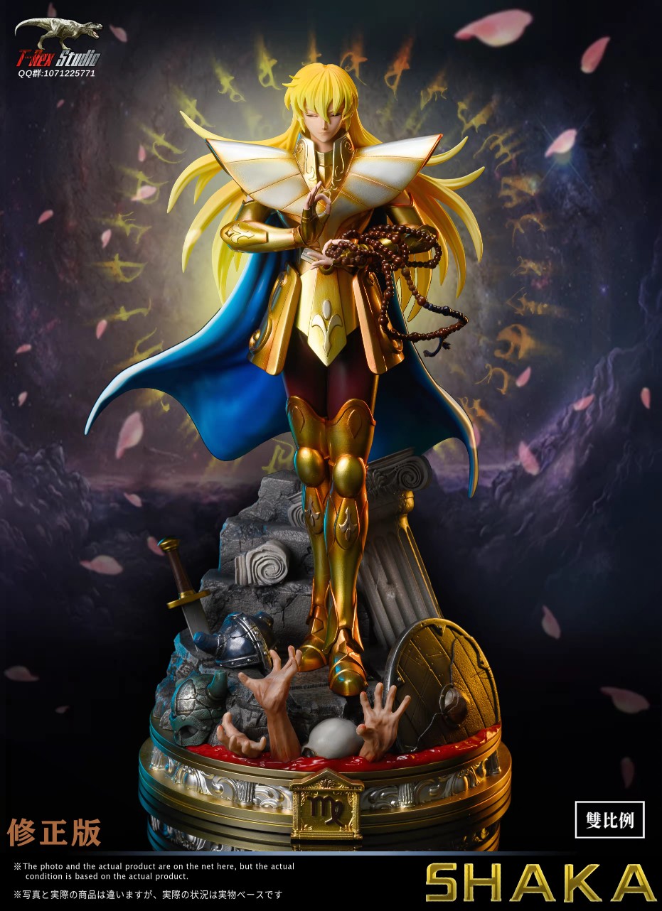 Shaka – Saint Seiya (ขนาด 1/8)