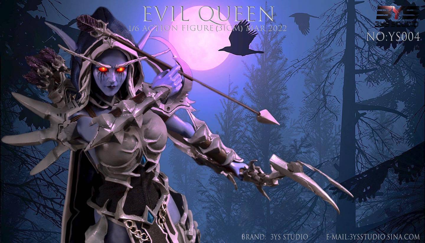 EVIL QUEEN (YS004) 1/6