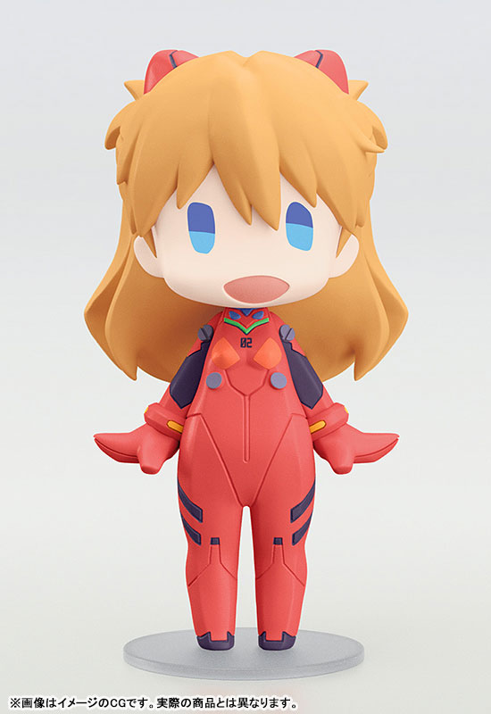 HELLO! GOOD SMILE Rebuild of Evangelion Asuka Langley Shikinami