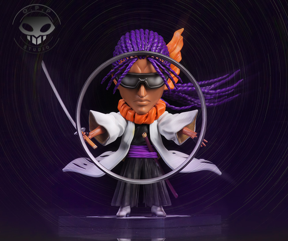 Tosen Kaname - Bleach