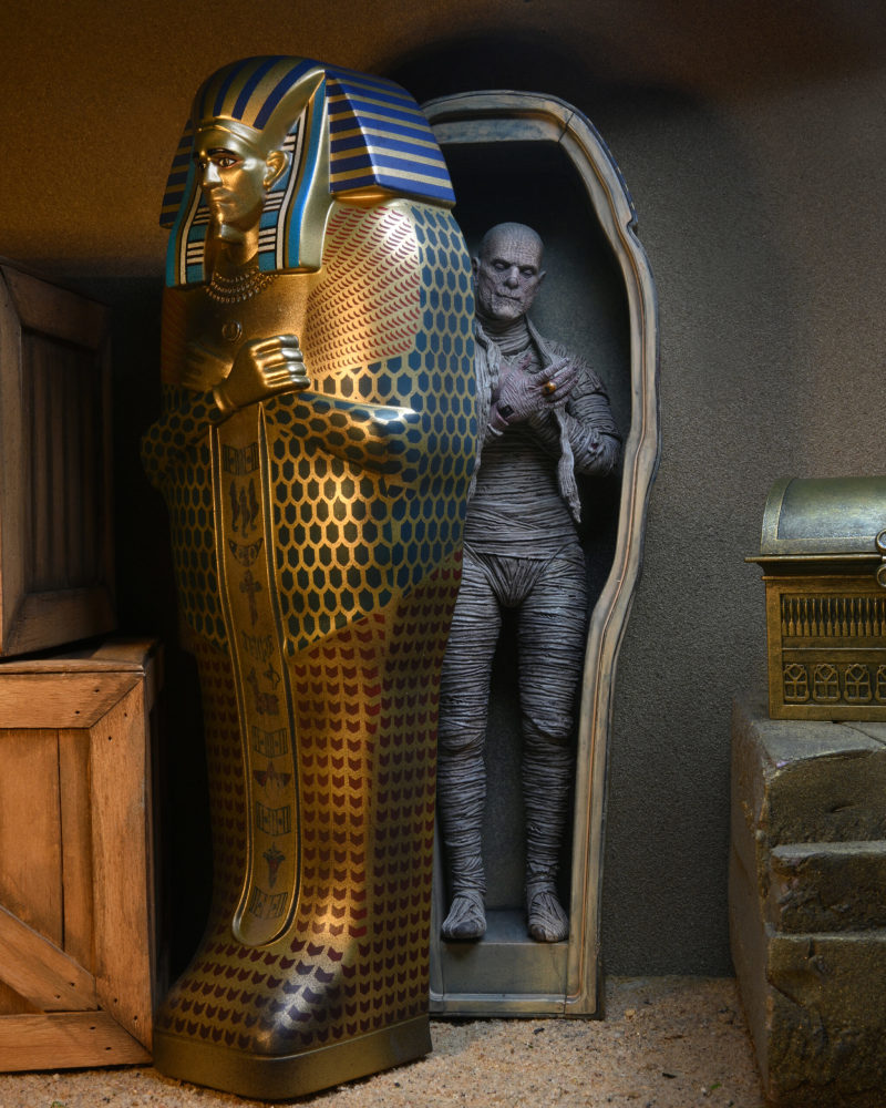 Universal Monsters The Mummy Accessory Pack