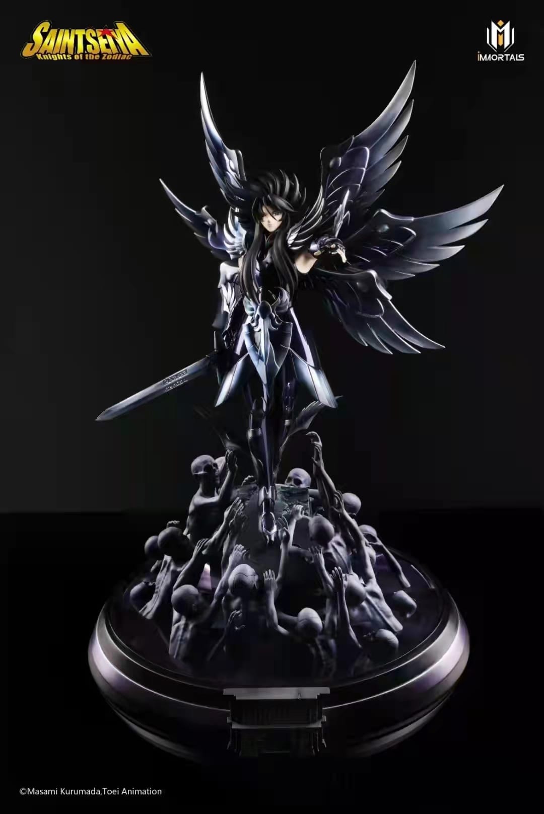 Hades – Saint Seiya