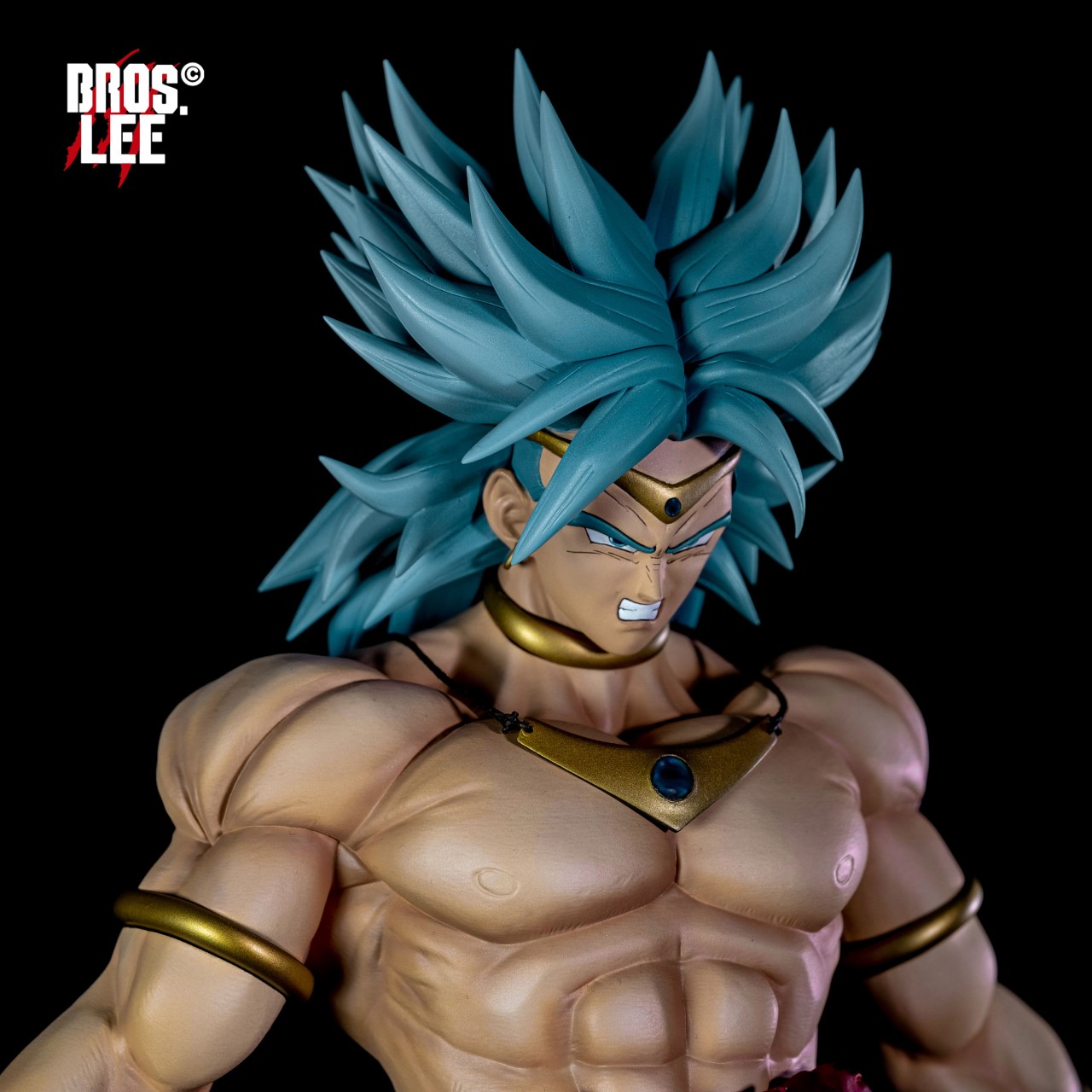 Broly [DX version] - Dragon Ball
