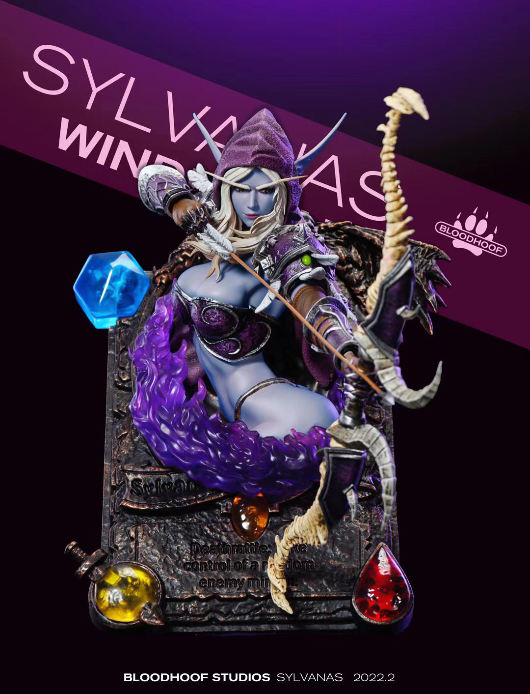 Sylvanas Windrunner – Warcraft