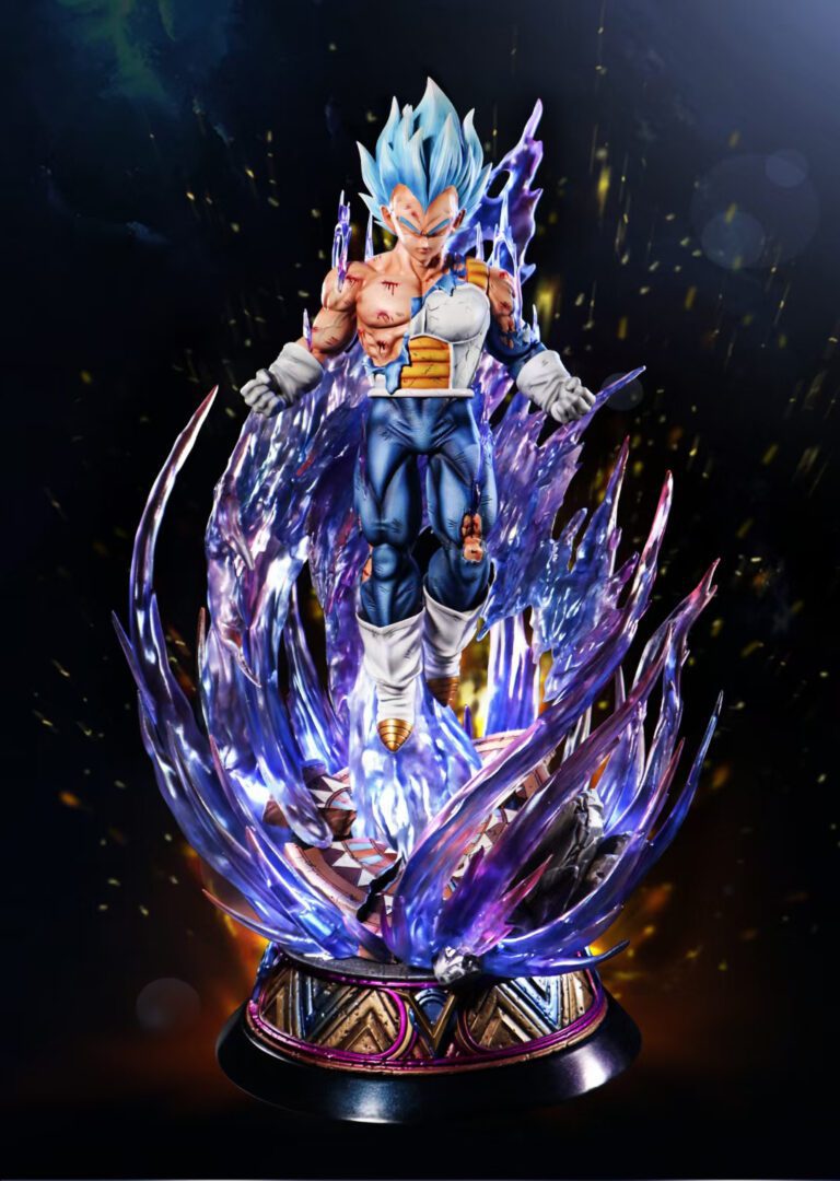 God of Destruction Vegeta - Dragon Ball