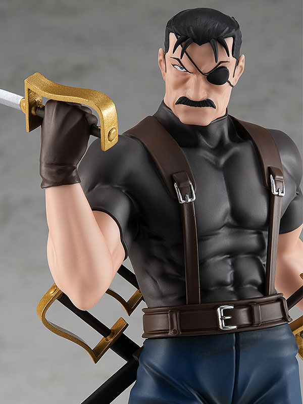 POP UP PARADE Fullmetal Alchemist King Bradley