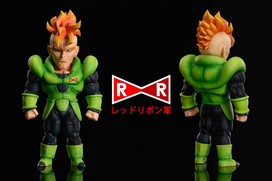Android 16 - Dragon Ball
