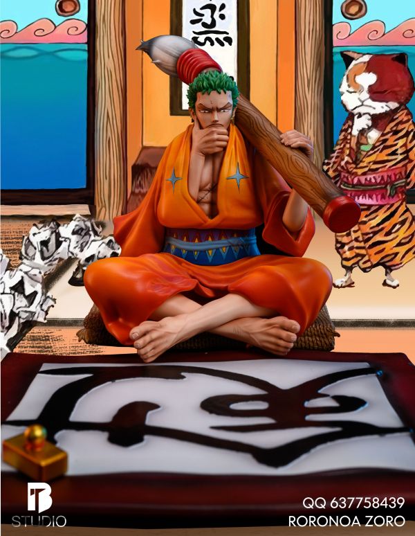 Zoro - One Piece