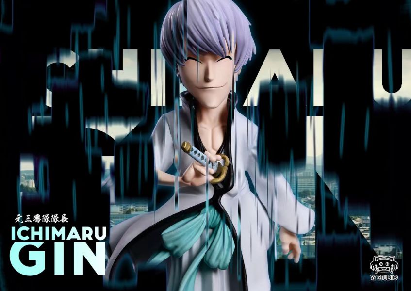 Ichimaru Gin - Bleach
