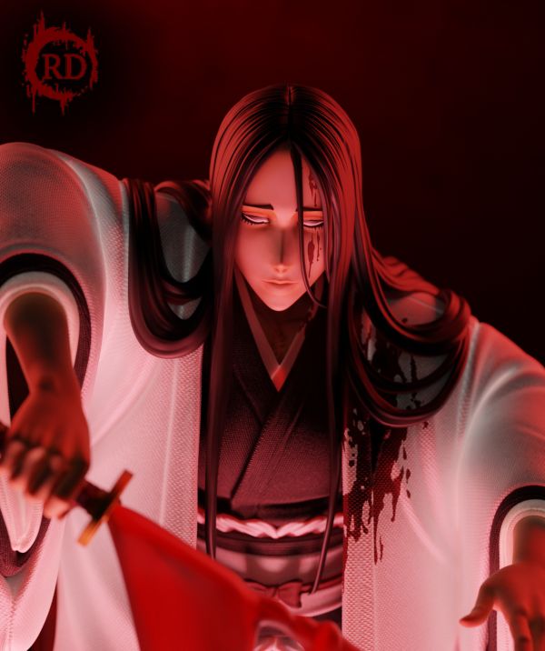 Blood War Arc Unohana Retsu