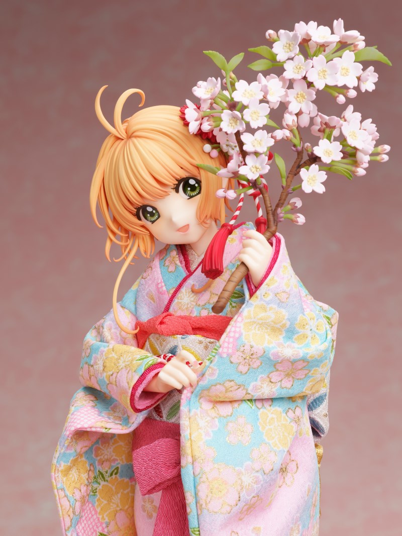 Cardcaptor Sakura - Yoshitoku x F:NEX Sakura Kinomoto -Nihon Ningyo- 1/4