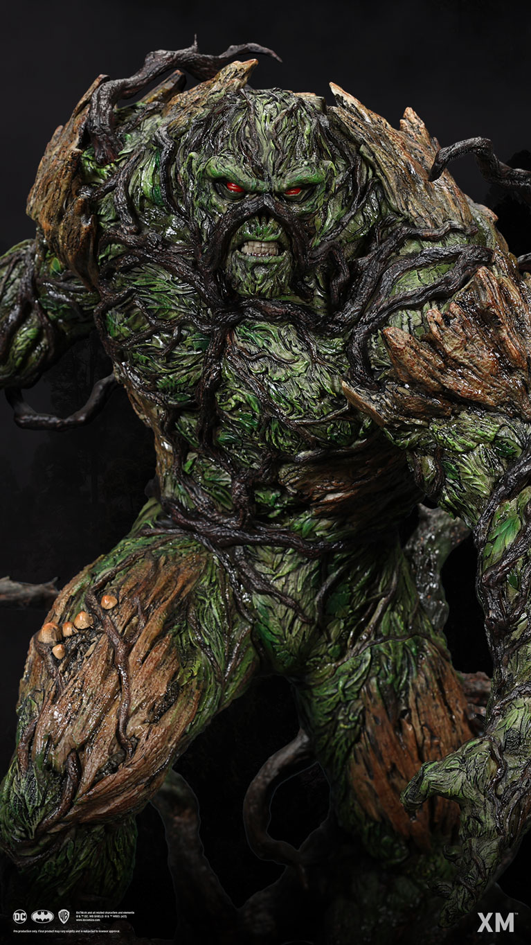 Swamp Thing 1/6