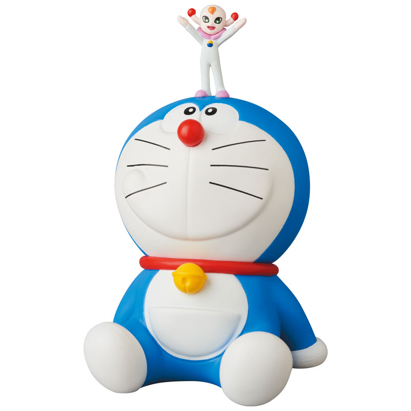 Ultra Detail Figure UDF Movie Doraemon Nobita's Little Star Wars 2021 Papi