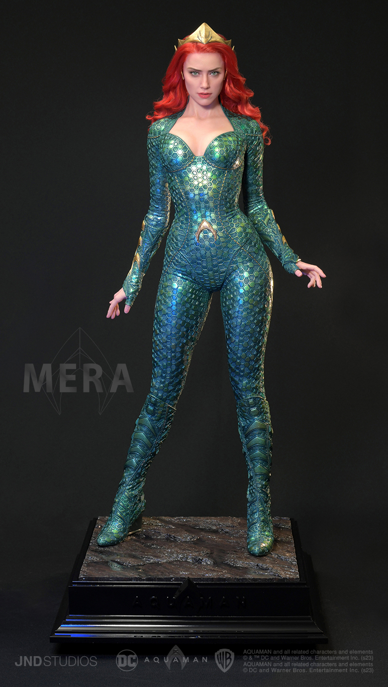 Mera – Aquaman