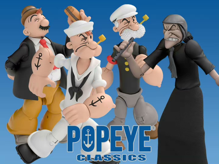 Popeye 1/12