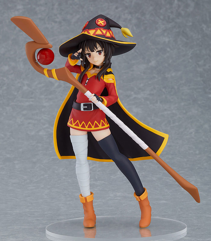 POP UP PARADE Movie KONO SUBARASHII SEKAI NI SYUKUFUKU WO! LEGEND OF CRIMSON Megumin