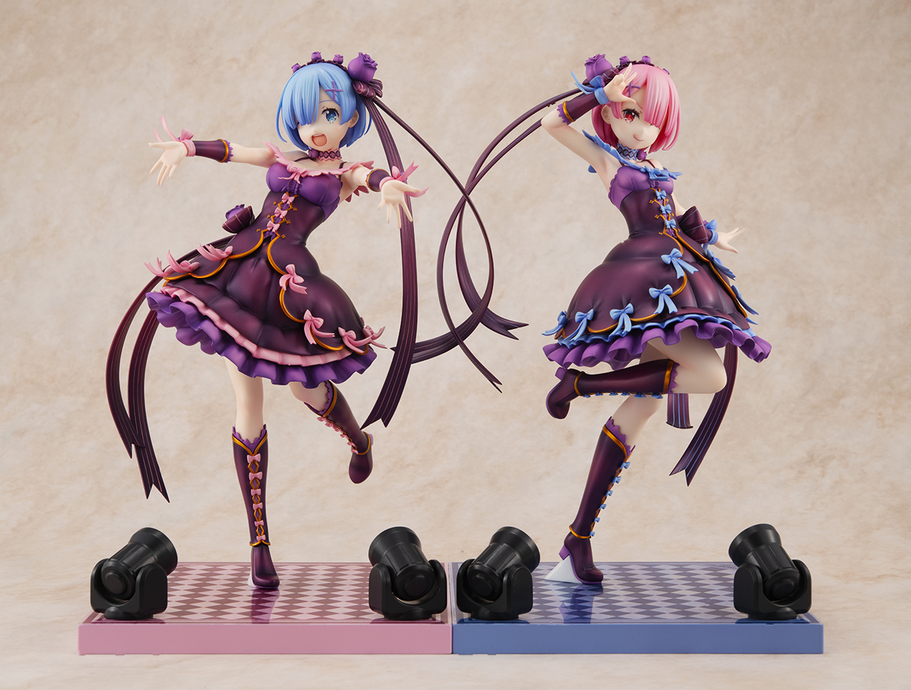 Re:ZERO Ram & Rem -2021 Birthday Party Ver.- 1/7 KDcolle 