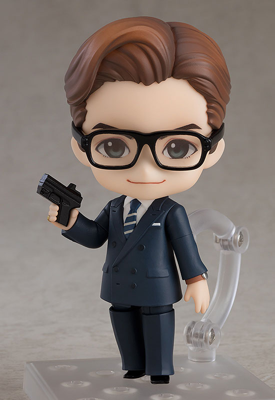 Nendoroid Kingsman: The Golden Circle Gary Eggsy Unwin