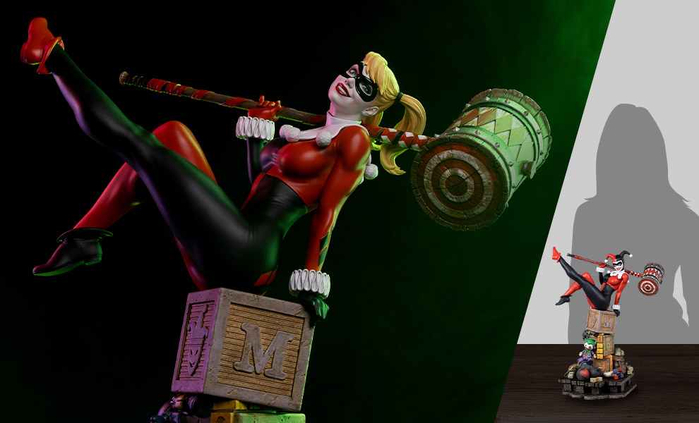 Harley Quinn 1/6 ~ 1/4