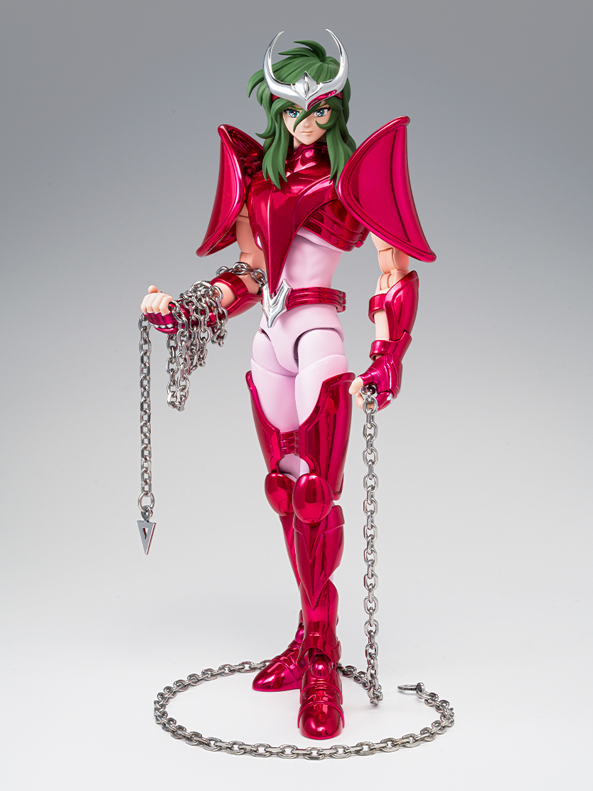 Saint Cloth Myth EX Andromeda Shun (Final Bronze Cloth)