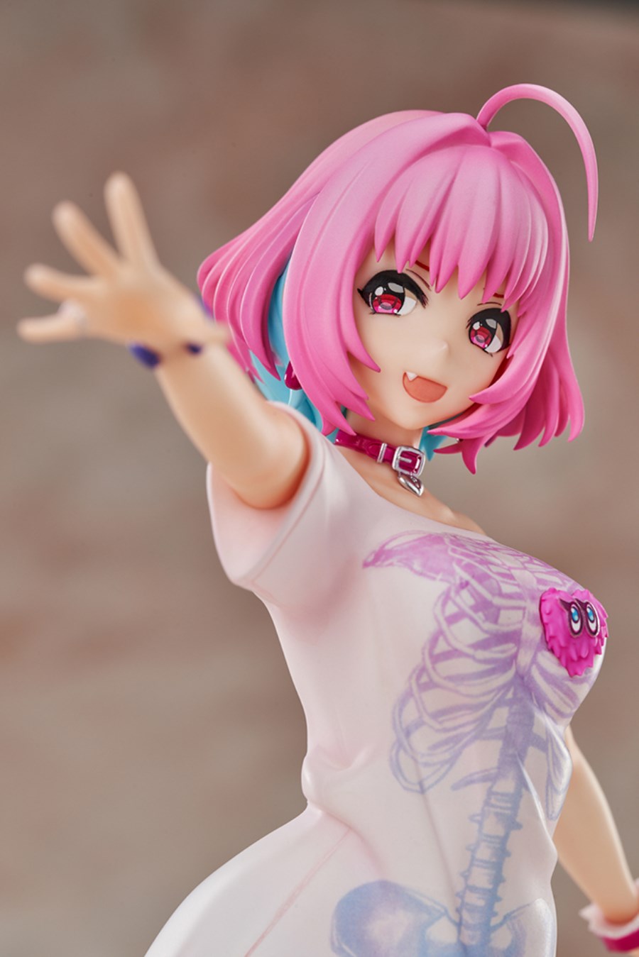 THE iDOLM@STER: Cinderella Girls - Riamu Yumemi