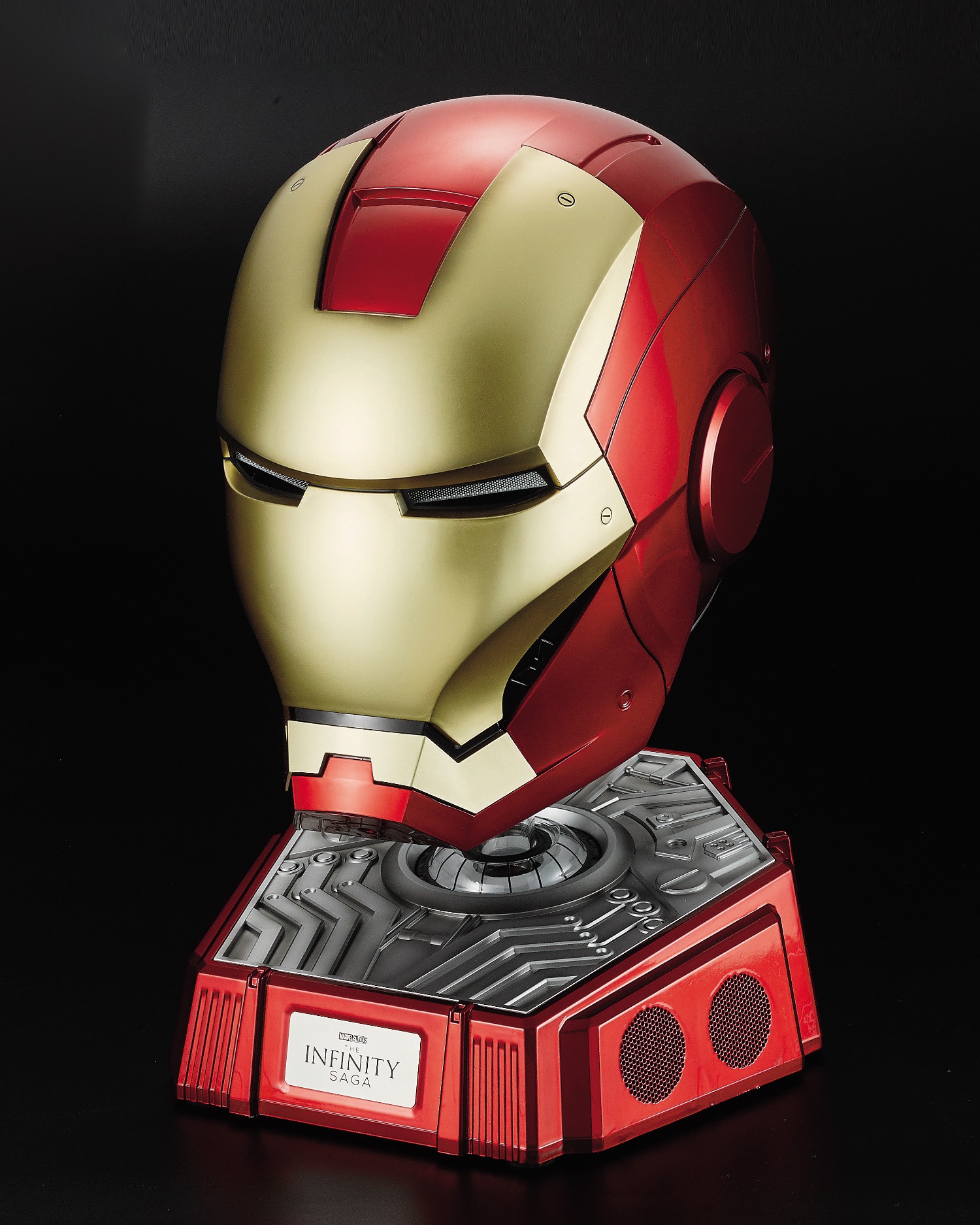 Killerbody Bluetooth Speaker Iron Man MK7 Helmet 1/1