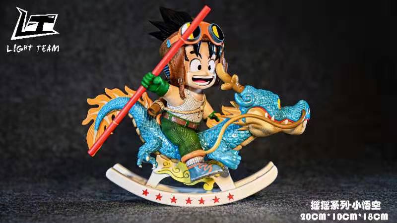 Rocking Dragon Goku – Dragon Ball