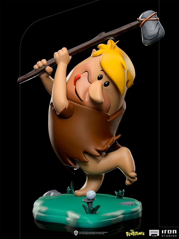 Barney Rubble
