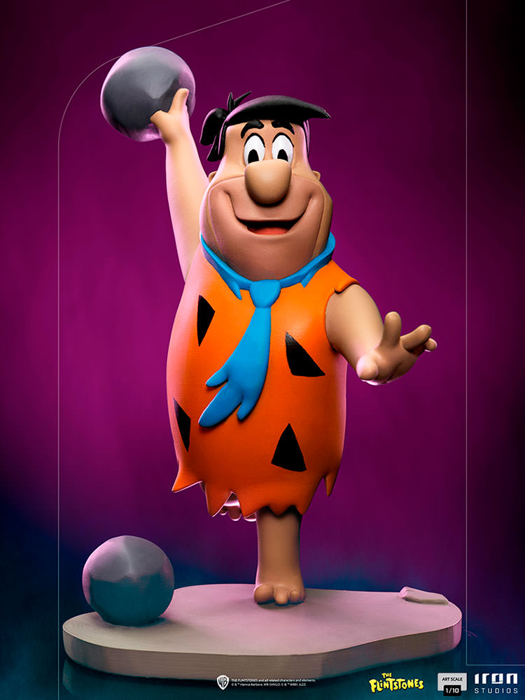 Fred Flintstone 1/10