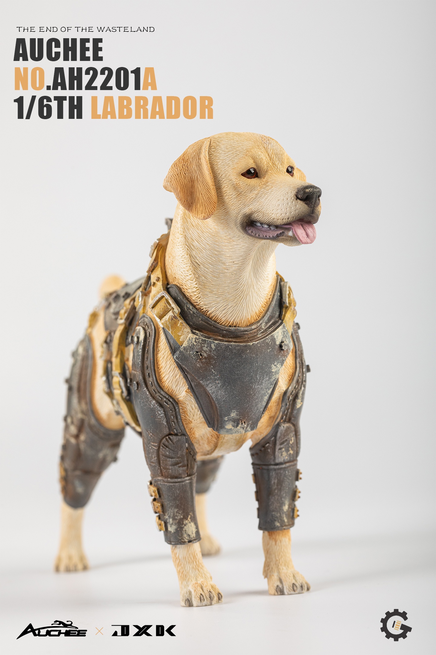 Armor Labrador 1/6