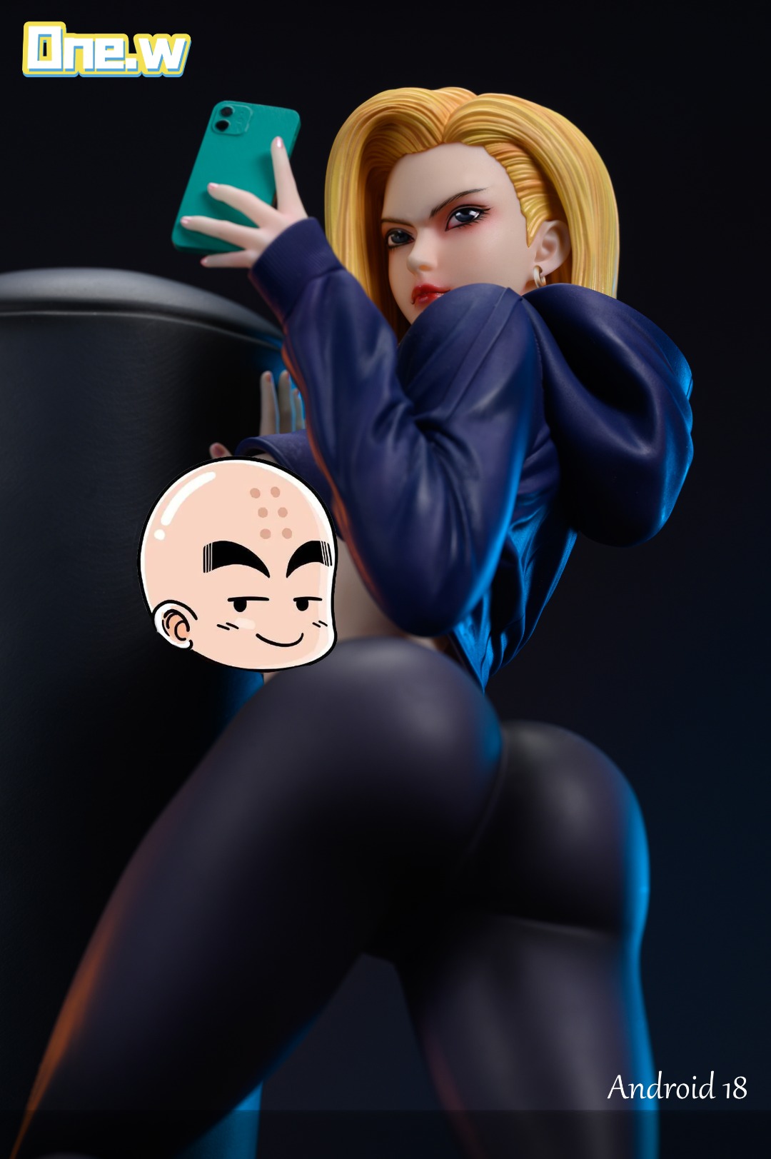 Android 18 – Dragon Ball