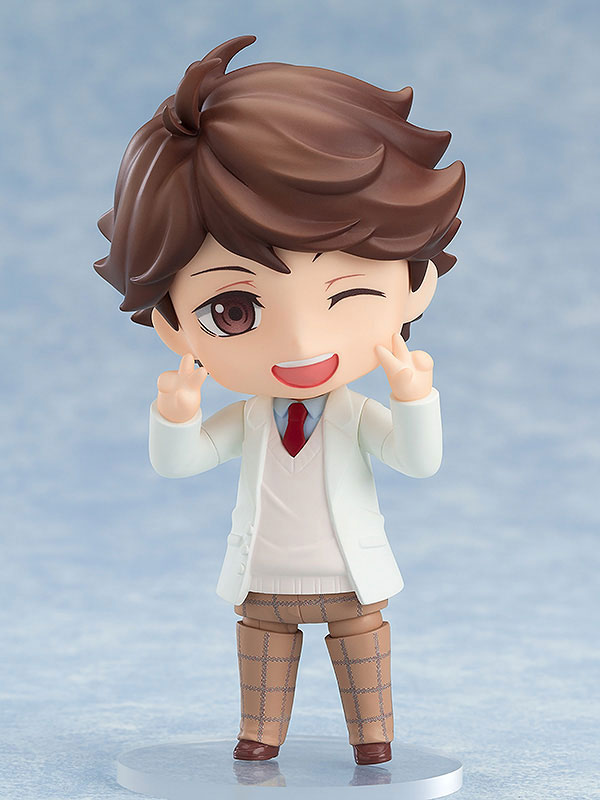 Nendoroid Haikyuu!! Toru Oikawa School Uniform Ver