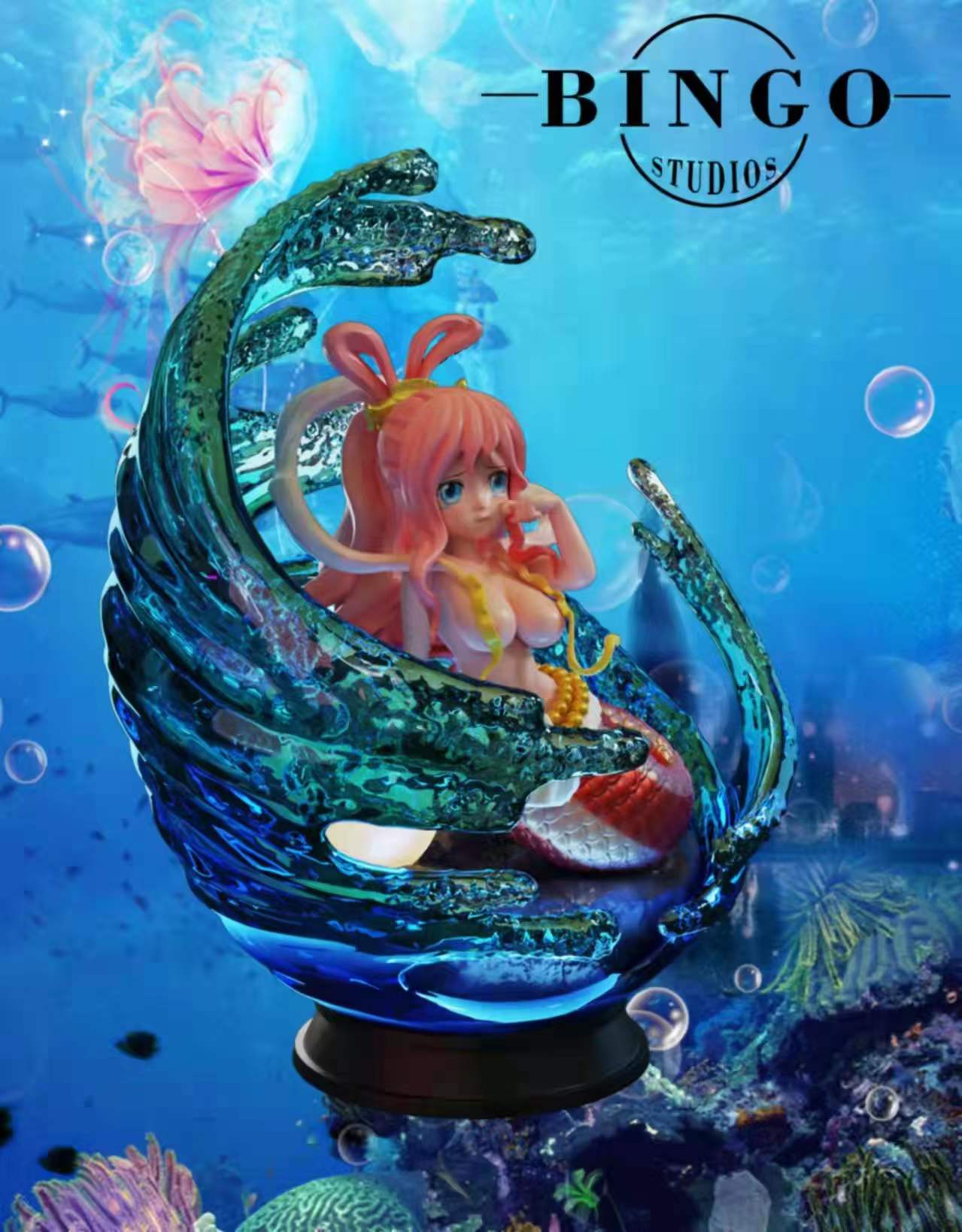 Shirahoshi - One Piece