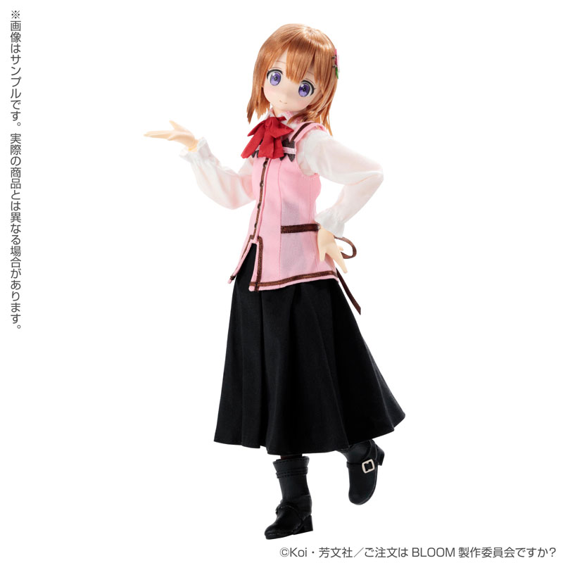 Pure Neemo Character Series 142 Is the order a rabbit? BLOOM Cocoa 1/6