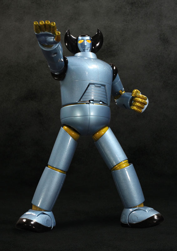 Exclusive Metal Action Poseidon Comic Color Ver