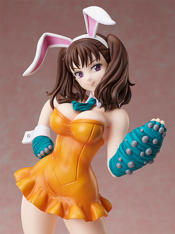 The Seven Deadly Sins: Dragon's Judgement Diane: Bunny Ver. 1/4