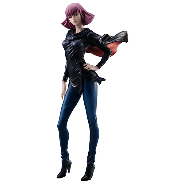 GGG Series Mobile Suit Zeta Gundam Haman Karn 1/8