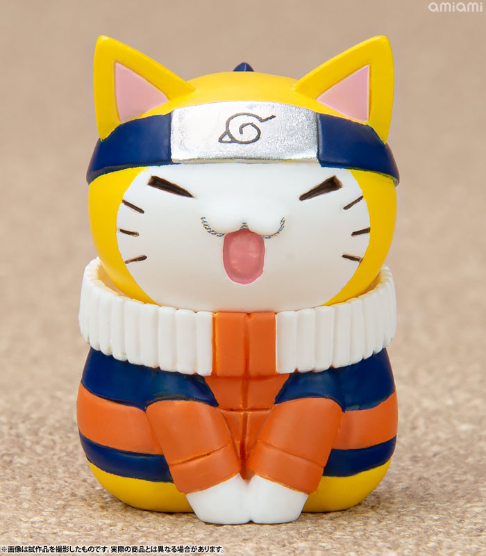 Nyaruto! NARUTO Konoha's Cheerful Cats Part
