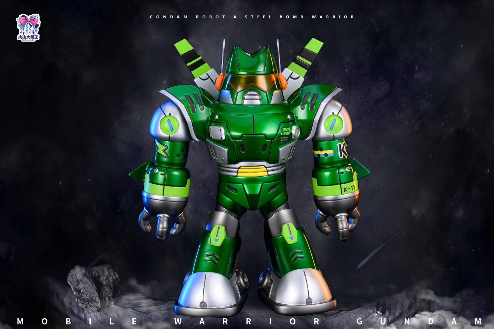 Kuntam Robo – Shinchan