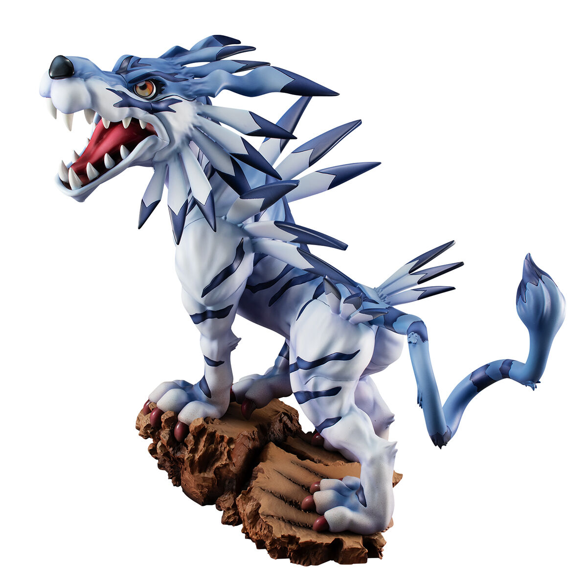 Digimon Adventure - Precious G.E.M. Series Garurumon BATTLEver